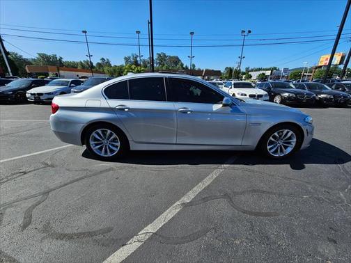 2016 BMW 528 xDrive