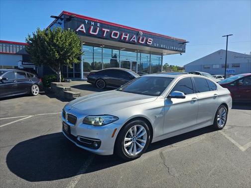 2016 BMW 528 xDrive