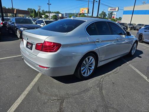 2016 BMW 528 xDrive