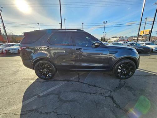2018 Land Rover Discovery HSE LUXURY