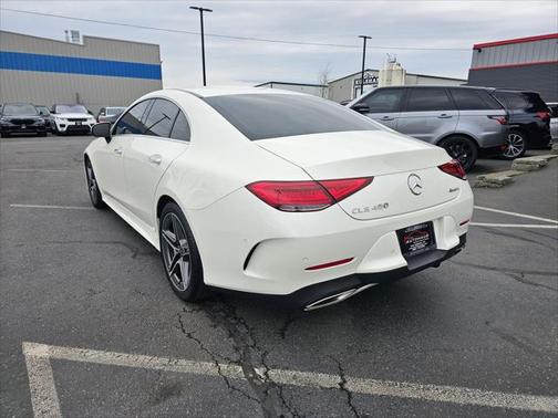 2019 Mercedes-Benz CLS 450 Base