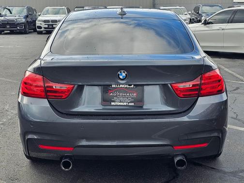 2016 BMW 435 Gran Coupe i xDrive