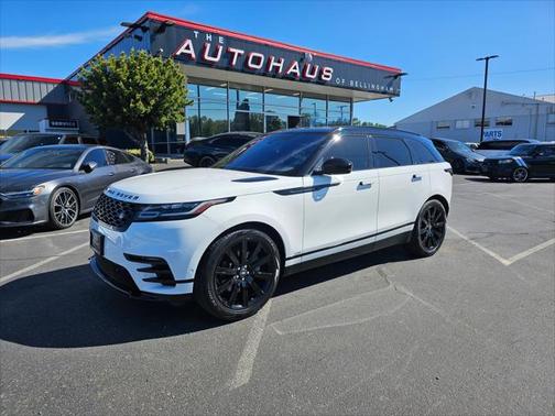 2019 Land Rover Range Rover Velar P300 SE R-Dynamic