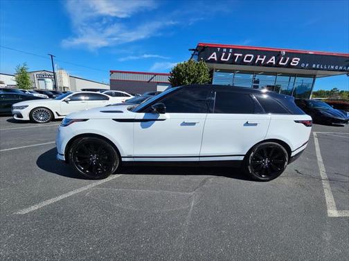 2019 Land Rover Range Rover Velar P300 SE R-Dynamic
