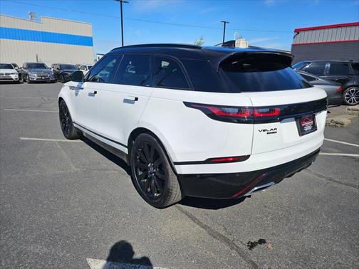 2019 Land Rover Range Rover Velar P300 SE R-Dynamic