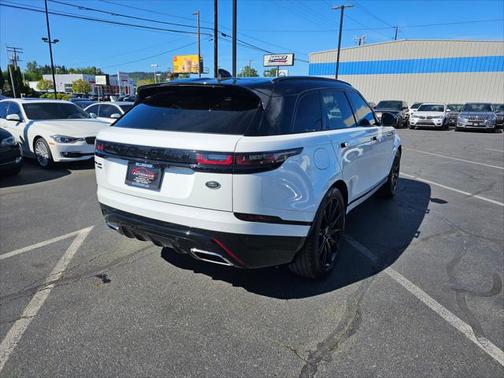 2019 Land Rover Range Rover Velar P300 SE R-Dynamic