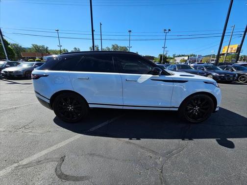 2019 Land Rover Range Rover Velar P300 SE R-Dynamic