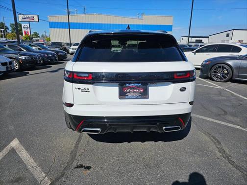 2019 Land Rover Range Rover Velar P300 SE R-Dynamic