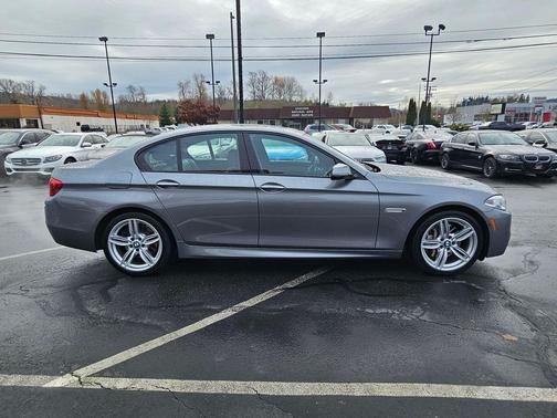 2015 BMW 550 xDrive