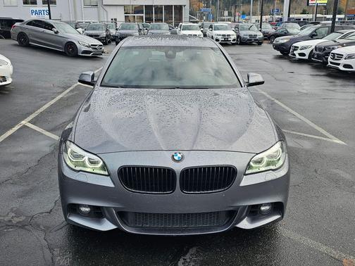 2015 BMW 550 xDrive