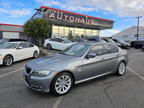 2009 BMW 335 xDrive