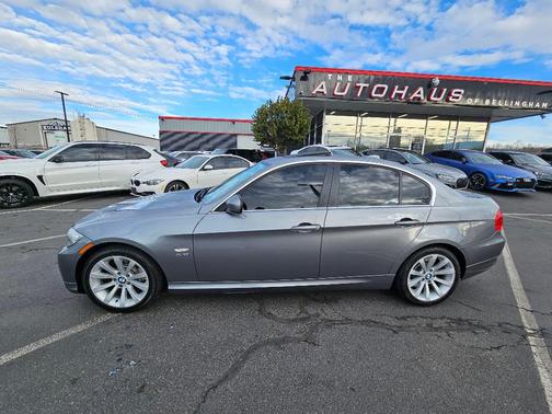 2009 BMW 335 xDrive