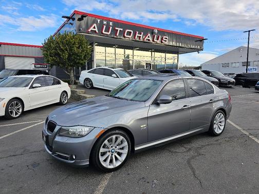 2009 BMW 335 xDrive
