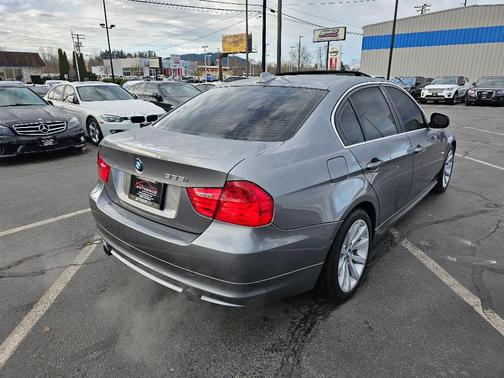 2009 BMW 335 xDrive