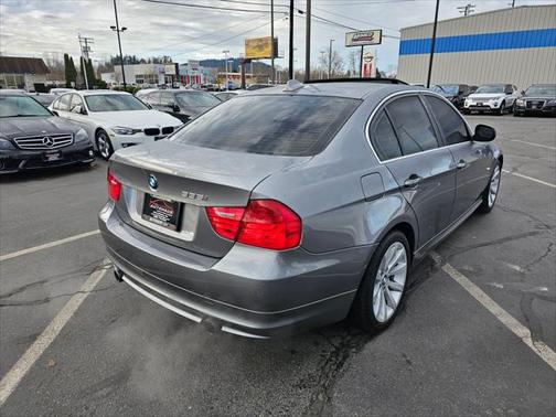 2009 BMW 335 xDrive