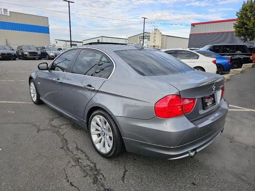 2009 BMW 335 xDrive