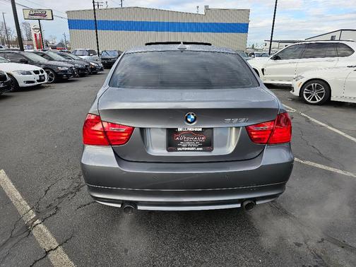 2009 BMW 335 xDrive