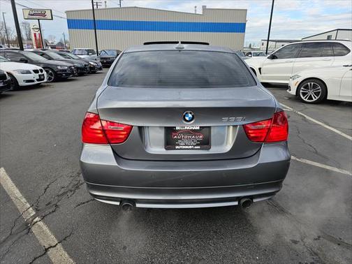 2009 BMW 335 xDrive