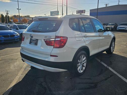 2013 BMW X3 xDrive28i