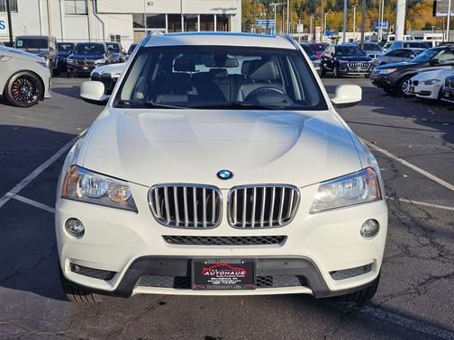 2013 BMW X3 xDrive28i