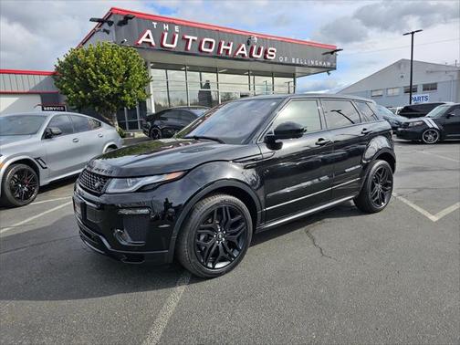 2019 Land Rover Range Rover Evoque HSE Dynamic
