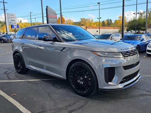 2025 Land Rover Range Rover Sport P635 SV Edition Two