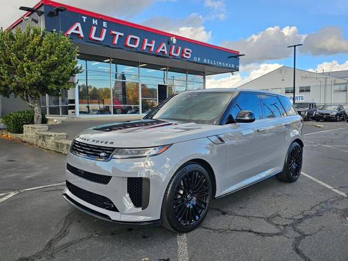 2025 Land Rover Range Rover Sport P635 SV Edition Two