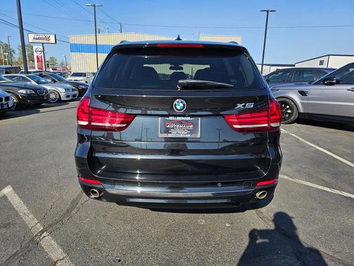 2014 BMW X5 xDrive35d