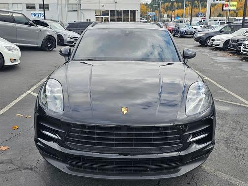 2019 Porsche Macan Base