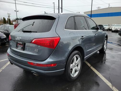 2012 Audi Q5 3.2 Premium
