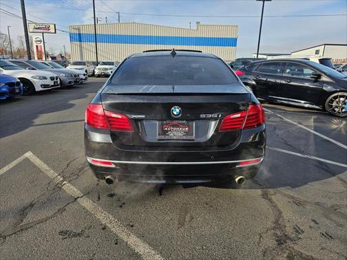2014 BMW 535 xDrive