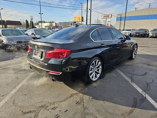 2014 BMW 535 xDrive