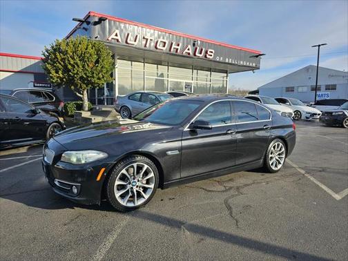 2014 BMW 535 xDrive