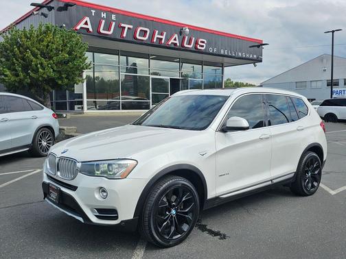 2015 BMW X3 xDrive28i