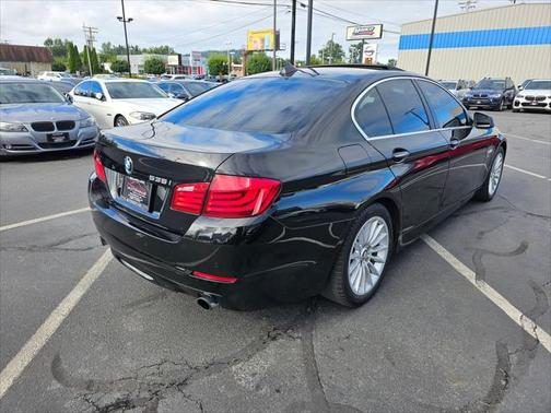 2011 BMW 535 xDrive