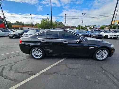 2011 BMW 535 xDrive