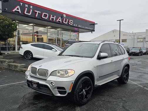2011 BMW X5 xDrive35d