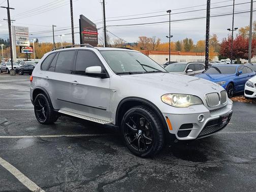 2011 BMW X5 xDrive35d