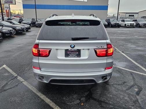 2011 BMW X5 xDrive35d