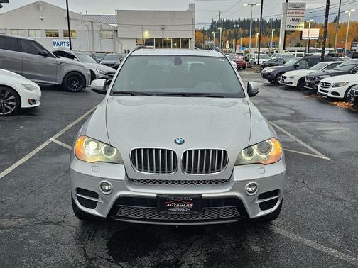2011 BMW X5 xDrive35d