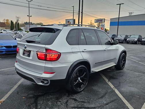 2011 BMW X5 xDrive35d