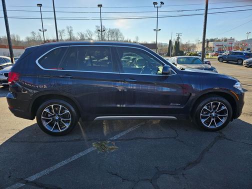 2018 BMW X5 xDrive35d