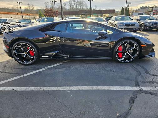 2020 Lamborghini Huracan EVO EVO