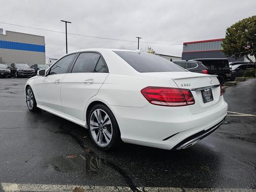 2014 Mercedes-Benz E-Class E 350