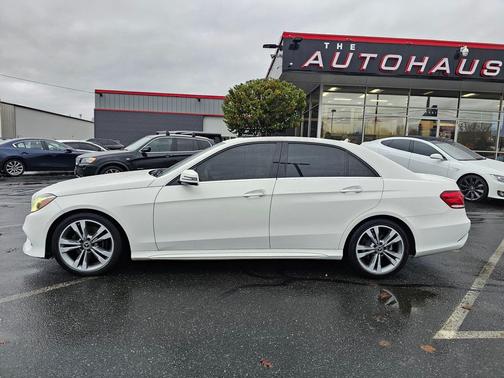 2014 Mercedes-Benz E-Class E 350