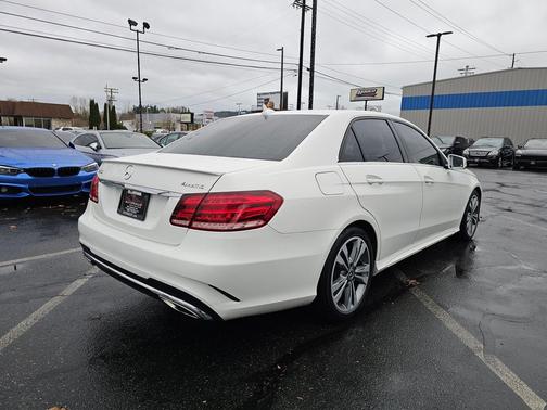 2014 Mercedes-Benz E-Class E 350