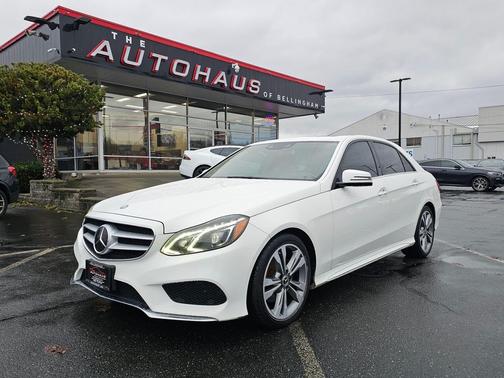 2014 Mercedes-Benz E-Class E 350