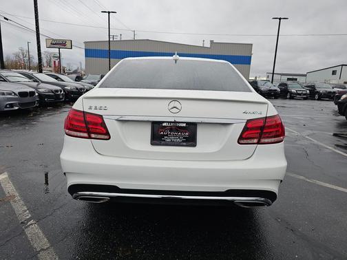 2014 Mercedes-Benz E-Class E 350