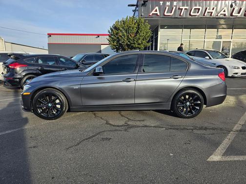 2012 BMW 335 335i