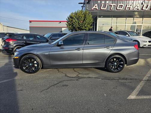 2012 BMW 335 335i